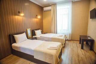 Отель Hotel Almi Ахалцихе Улучшенный двухместный номер Делюкс с 1 кроватью или 2 отдельными кроватями-6