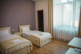 Отель Hotel Almi Ахалцихе Улучшенный двухместный номер Делюкс с 1 кроватью или 2 отдельными кроватями-11